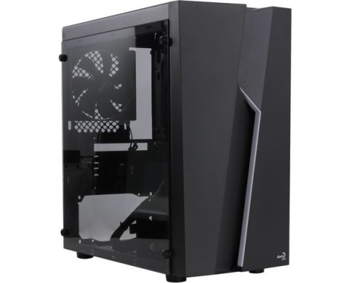 [Корпус] Aerocool Bolt Mini-G-BK-v1 ( mATX, Tempered Glass Window , без БП 4710562750041