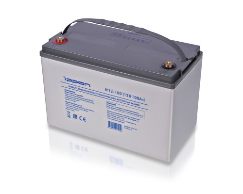 [батареи] Ippon Батарея IP12-100 12V/100AH {1361425}
