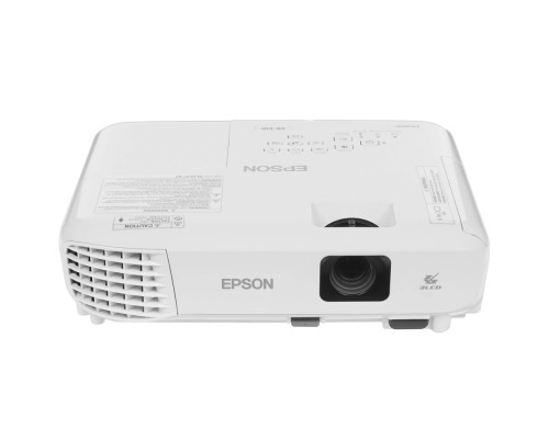 [Проектор] Epson EB-E01 {3LCD 1024x768 3300lm 15000:1 D-Sub HDMI USB 1x2W}