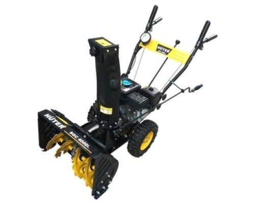 [Снегоуборочная техника] Huter SGC 4000L Снегоуборщик [70/7/22] 