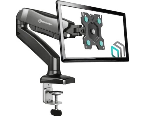 [Крепления для мониторов] ONKRON G80 чёрный {Для экранов с диагональю 13