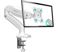 ONKRON G80 белый {Для экранов с диагональю 13