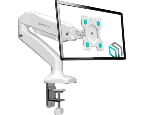 [Крепления для мониторов] ONKRON G80 белый {Для экранов с диагональю 13