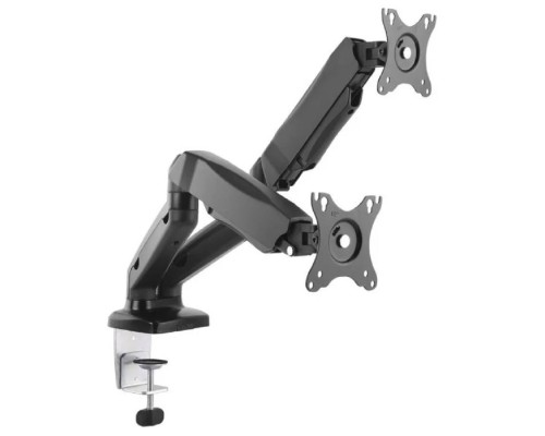 [Крепления для мониторов] ONKRON G160 чёрный {Для двух экранов с диагональю 13