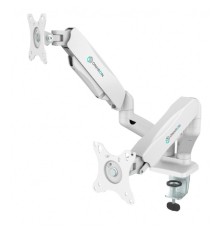 ONKRON G160 белый {Для двух экранов с диагональю 13