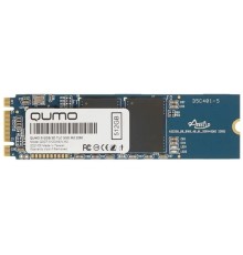 QUMO M.2 SSD 512GB QM Novation Q3DT-512GAEN-M2