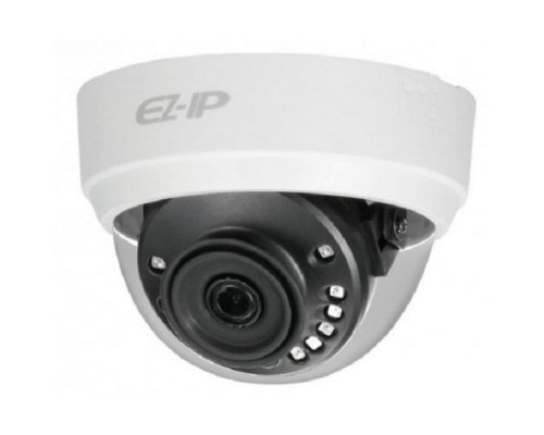 [Видеонаблюдение] EZ-IP EZ-IPC-D1B20P-0360B Видеокамера IP купольная, 1/2.7