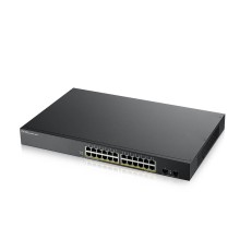 Zyxel GS190024HPV2-EU0101F Smart L2 PoE + switch rack 19 