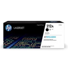 Картридж лазерный HP 212A W2120A черный для HP CLJ Enterprise M554/M555
