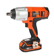 PATRIOT BR 360UES Гайковерт ударный [180301561] { 1/2. 0-2000 об/мин; 3200 уд/мин; 450Нм; Зарядка за 1 час, подсветка }