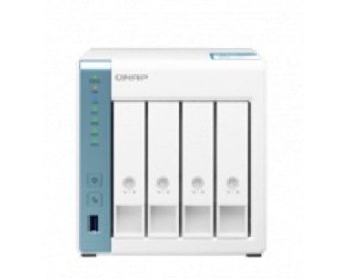 [Дисковый массив] QNAP TS-431K 4-bay Сетевое хранилище NAS