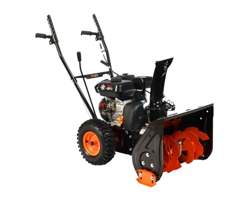 [Снегоуборочная техника] PATRIOT PS 601 Снегоуборщик [426108601] { 7 л.с ,стартер ручной, ковш 56см.; колеса 13х4,1-6 зимние; }