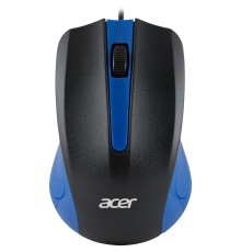 Acer OMW011 [ZL.MCEEE.002] Mouse USB (2but) blk/blu