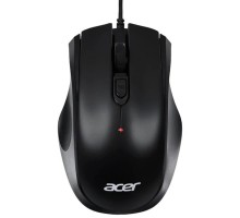 Acer OMW020 [ZL.MCEEE.004] Mouse USB (3but) black 