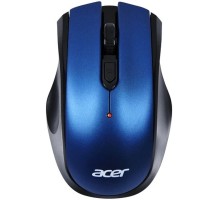 Acer OMR031 [ZL.MCEEE.008] Mouse wireless USB (3but) blk/blu