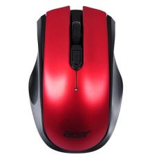 Acer OMR032 [ZL.MCEEE.009] Mouse wireless USB (3but) blk/red 