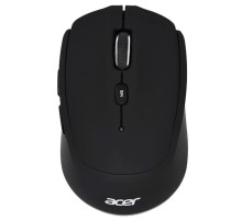 Acer OMR050 [ZL.MCEEE.00B] Mouse BT/Radio USB (6but) black беспроводная мышь