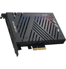 Карта видеозахвата Avermedia LIVE GAMER DUO GC570D внутренний PCI-E x4