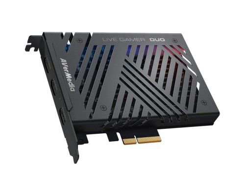 [Тюнер] Карта видеозахвата Avermedia LIVE GAMER DUO GC570D внутренний PCI-E x4