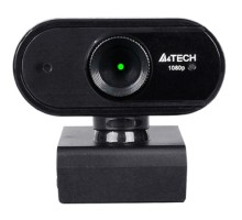 Web-камера A4Tech PK-925H {черный, 2Mpix, 1920x1080, USB2.0 , с микрофоном} [1413193]