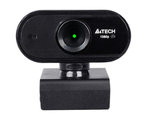[Цифровая камера] Web-камера A4Tech PK-925H {черный, 2Mpix, 1920x1080, USB2.0 , с микрофоном} [1413193]