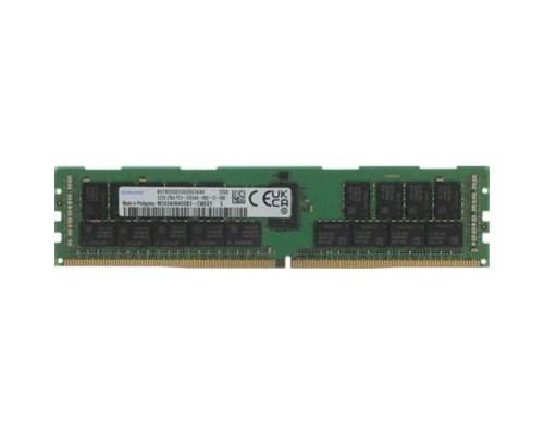 [Модуль памяти] Samsung DDR4 32GB  RDIMM 3200MHz 1.2V M393A4K40DB3-CWE ECC Reg