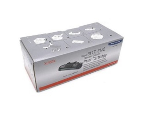 [Расходные материалы] XEROX 106R01159 Принт-картридж Xerox Ph 3117/3122 (3000 стр.)