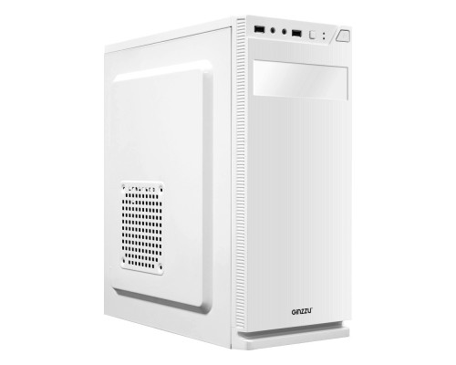 [корпус] Ginzzu A220 White w/o PSU