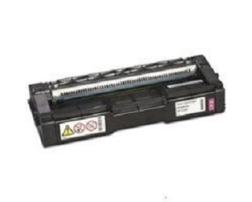 [Расходные материалы] Ricoh Принт-картридж малиновый увеличенной ёмкости тип MC250H для Ricoh P301W/MC250FW (6300стр.) (408342)