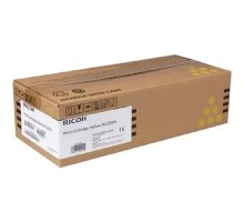 Ricoh Принт-картридж желтый увеличенной ёмкости тип MC250H для Ricoh P301W/MC250FW (6300стр.) (408343)