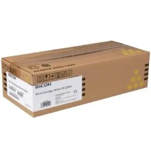 Ricoh Принт-картридж желтый увеличенной ёмкости тип MC250H для Ricoh P301W/MC250FW (6300стр.) (408343)
