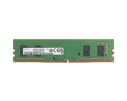 [Модуль памяти] Samsung DDR4 DIMM 4GB M378A5244CB0-CWE PC4-25600, 3200MHz