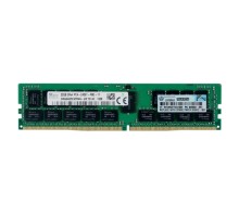 HPE 32GB PC4-2400T-R (DDR4-2400) Dual-Rank x4 Registered SmartMemory module for Gen9 E5-2600v4 series, analog 819412-001B, Replacement for 805351-B21, 809083-091/819042-001