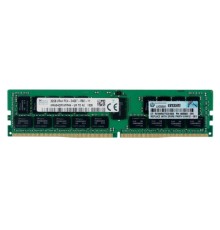 HPE 32GB PC4-2400T-R (DDR4-2400) Dual-Rank x4 Registered SmartMemory module for Gen9 E5-2600v4 series, analog 819412-001B, Replacement for 805351-B21, 809083-091/819042-001
