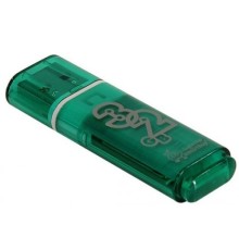 Smartbuy USB Drive 32Gb Glossy series Green SB32GBGS-G