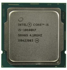 CPU Intel Core i5-10600KF OEM