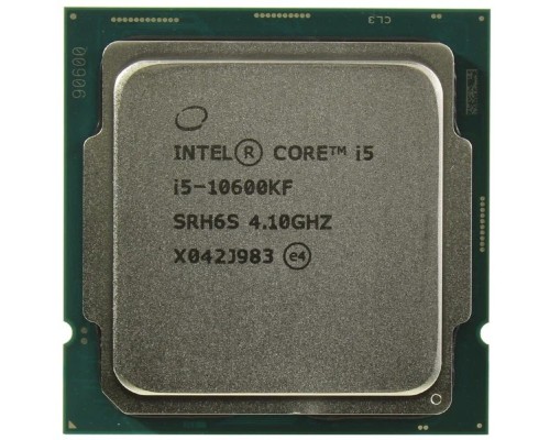 [Процессор] CPU Intel Core i5-10600KF OEM