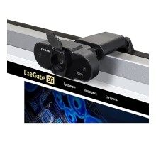 Exegate EX287385RUS Веб-камера ExeGate BlackView C525 HD (матрица 1/3