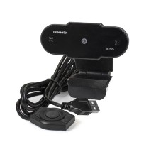 Exegate EX287386RUS Веб-камера ExeGate BlackView C525 HD Tripod (матрица 1/3