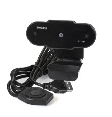 Exegate EX287386RUS Веб-камера ExeGate BlackView C525 HD Tripod (матрица 1/3