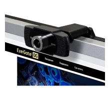 Exegate EX287377RUS Веб-камера ExeGate BusinessPro C922 HD (матрица 1/3