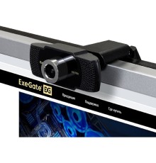 Exegate EX287377RUS Веб-камера ExeGate BusinessPro C922 HD (матрица 1/3