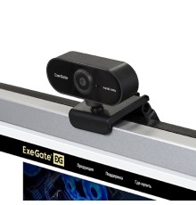 Exegate EX287379RUS Веб-камера ExeGate Stream C925 FullHD T-Tripod (матрица 1/3