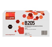 Easyprint 106R04348  Тонер-картридж(LX-B205) для Xerox B205/B210/B215 (3000 стр.) черный, с чипом