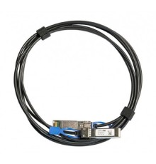 MikroTik XS+DA0001 Direct attach cable Кабель SFP/SFP+/SFP28(1Gbit/10Gbit/25Gbit), 1m