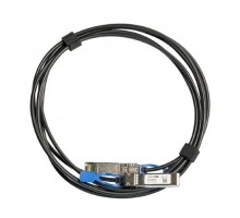 MikroTik XS+DA0003 Direct attach cable Кабель SFP/SFP+/SFP28(1Gbit/10Gbit/25Gbit), 3m
