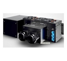 CyberPower Байпас MBP60AHVIEC82U 5кВа – 10кВа; 2U; Клемная колодка x 1; IEC C13 x 4; IEC C19 x 4; (ШхВхГ) 288 x 88 x 141; 2,8кг