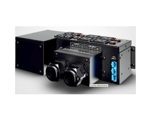 [Дополнительное оборудование CyberPower] CyberPower Байпас MBP60AHVIEC82U 5кВа – 10кВа; 2U; Клемная колодка x 1; IEC C13 x 4; IEC C19 x 4; (ШхВхГ) 288 x 88 x 141; 2,8кг