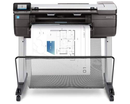[Плоттер] HP DesignJetT830 MFP (p/s/c, 24
