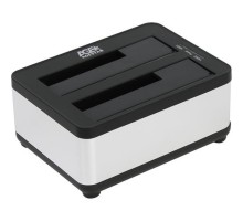 AgeStar 3UBT8 (SILVER) Док станция для HDD 2.5